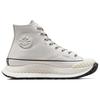 Converse Chuck 70 At-Cx Удобные парусиновые кроссовки средней высоты Унисекс Белые A06533C