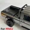 Клетка для Roll Cage для RC Скалолаза MN82, Декоративные Аксессуары для Внешнего Тюнинга 1/12 Масштаба RC Грузовика для Скалолазания, Хобби Энтузиастов