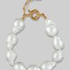 Modern Everyday Baroque Pearl Bracelet