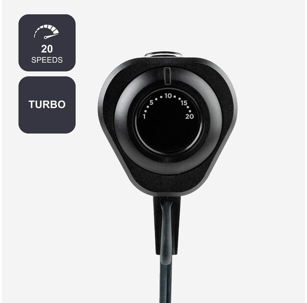 Immersion Blender Black&Decker BXHBA1500E (ES9160080B)