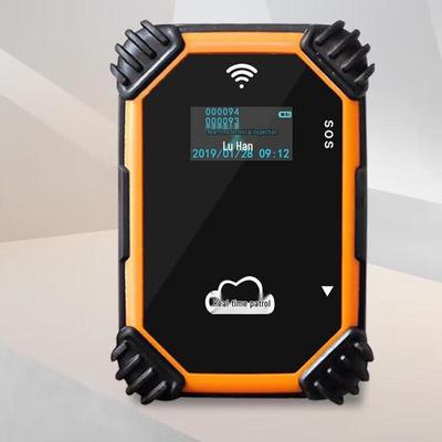 Электронная система обхода объектов Realand 4G с 20 контрольными точками, штекер CN (адаптер в комплекте)