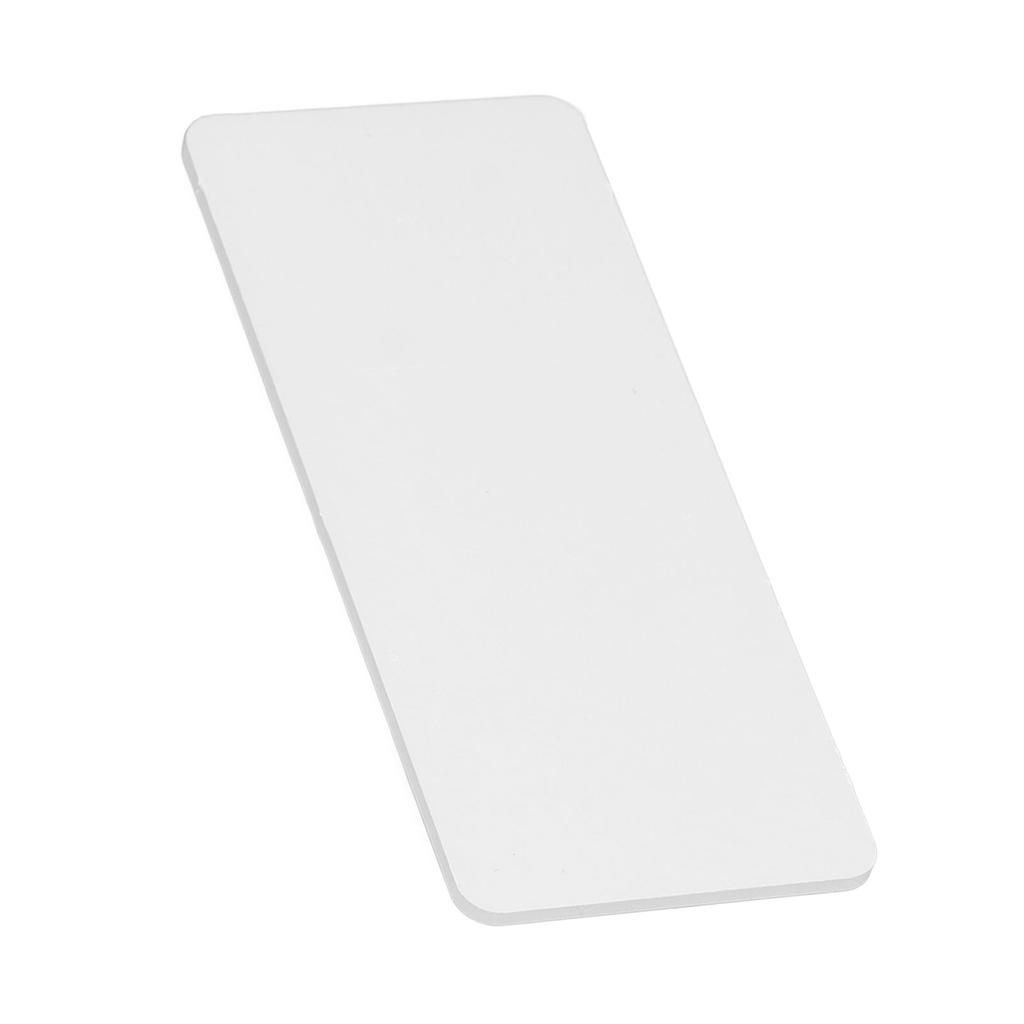 Машина для вырубки Режущие коврики Мини Стандартные Поликарбонатные пластины для тиснения Крафт 2 шт.