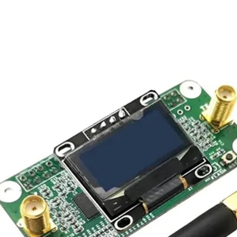 Модуль платы MMDVM Double Duplex Hotspot с 2 антеннами, поддержка P25, высокая точность