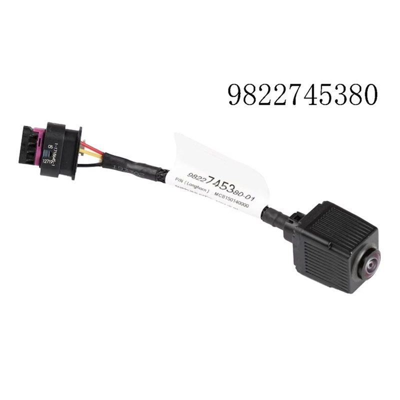 DT08 9822745380 Rearview Camera Panoramic Image Camera for Peugeot 208 II 2008 II 508 II Citroen DS3 Crossback DS7 Crossback