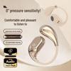 OWS Регулируемые True Wireless Открытые Bluetooth-наушники для спорта с долгим временем работы от аккумулятора