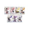Algernon Products Goddess of NIKKE Gun Girl Metal Card Collection 3 1 Box 72 x 40 x 142mm Paper Victory Vol. Approx.