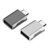 Адаптер Type-c OTG «папа» к USB 3.0 «мама» Usb3.0 к USB-c преобразователь кабеля для передачи данных мобильного телефона