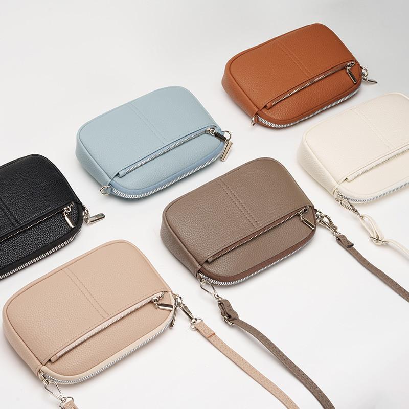IELGY Ladies Messenger Bag Ladies Shoulder Large Capacity Shell Bag