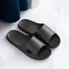 Fashion Women Men Slippers Home Indoor Bathroom Sandals Soft Bottom Couple Bathroom Men's Home Bath Waterproof Anti-skid Wear-resistant