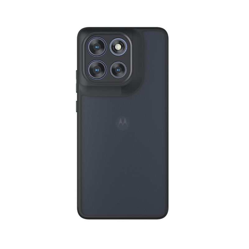 Для чехла Motorola Moto G86 Motorola Moto G86 G86 Power Обложка Funda Роскошный Матовый ПК + ТПУ Ударопрочный Защитный Чехол для Телефона Задняя Крышка