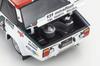 Kyosho Original Scale Fiat 131 Abarth Rally 1978 1000 Lakes Finished Product 1/18 #3