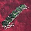 Ruby Zoisite Gemstone Jewelry, 925 Solid Sterling Sliver Bracelet & Necklace Jewelry Set For Women, Gorgeous Handmade Zoisite For Her