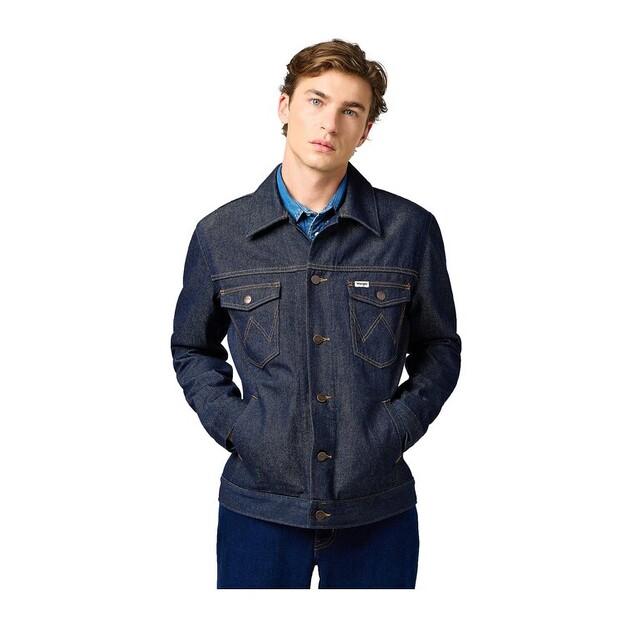 Куртка джинсовая Wrangler 112362391