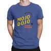 M-Mojo Dojo Casa Houses Creative TShirt for Men Ken's Mojo Dojo Casa House Round Collar Pure Cotton T Shirt Birthday Gifts Tops
