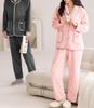 Paibangnu Double-Sided Plush Thickened Warm Couple Home Clothes