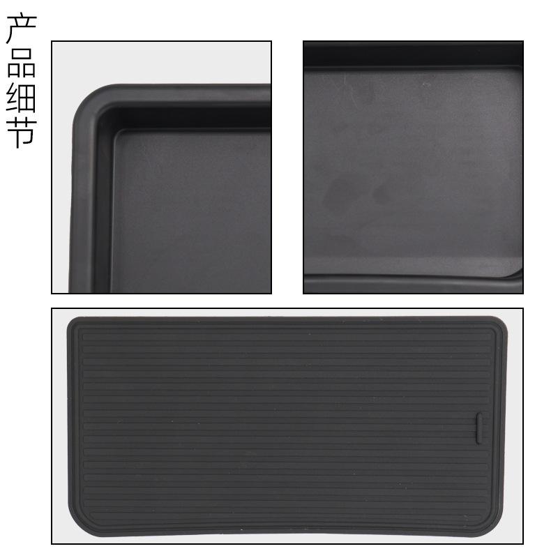 Suitable for 2025 Chery Tiggo 7 Plus car central control screen rear storage box storage