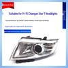 Compatible Headlight Assembly for Changan Jinniuxing 7 and Zhixing 7