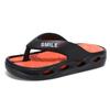 Flip-Flops Men'S Summer Wear Casual Sandals Trendy Fashion Versatile Non-Slip Beach Pinch Slippers Men