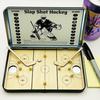 1/2 шт. дорожная настольная игра хоккей софтбол деревянная настольная игрушка для нескольких игроков дети взрослые интерактивная настольная игрушка дети семейная вечеринка игры основные моменты