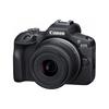 Canon Беззеркальная камера EOS R100 + зум-объектив RF-S 18-45mm f/4.5-6.3 IS STM
