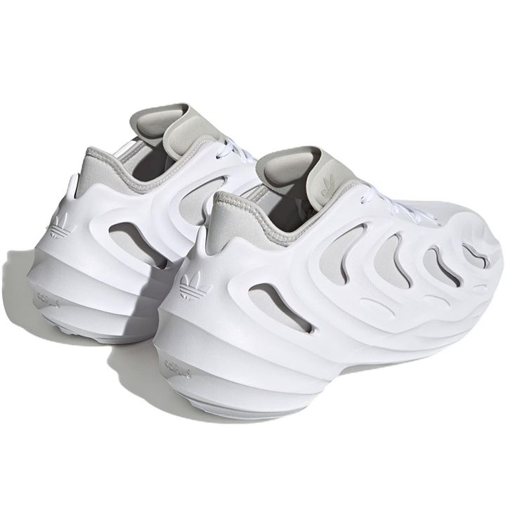 adidas Кроссовки унисекс AdiFOM Q Cloud White Grey Grey-One Grey-Two IE7447