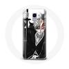 Case for Samsung Galaxy A8 2018 Bleach Manga Ichigo Kurosaki Sword