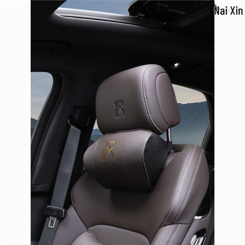 Memory Foam Cushion and Pillow Set for BYD Han EV & DMi Luxury Sports Seats