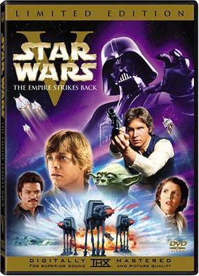 DVD ИРВИН КЕРШНЕР, МАРК ХЭМИЛЛ, ХАРРИС - Звездные войны: Эпизод V: Империя Str FXBA33920 2006 Японские фильмы и DVD Б/У