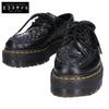 Dr.Martens 15728001 ASHLEY 3-hole Shoes UK4 blackUsed