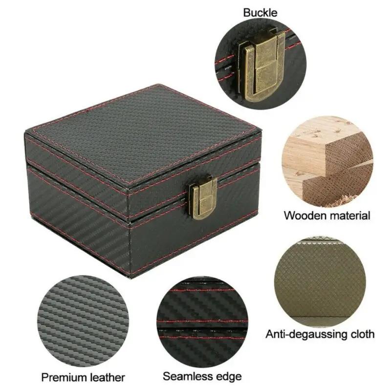 1 шт., мобильный телефон, автомобильный бесключевой сигнальный блокиратор, противоугонная коробка Фарадея, брелок, защита от радиации