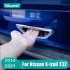 Для Nissan X-trail Xtrail T32 Rogue 2014 - 2016 2017 2018 2019 2020 2026 Автомобильные аксессуары: Накладка на ручку задней двери багажника