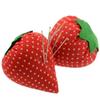 Strawberry Pin Cushion Pin Setter Sewing Tools Handmade DIY Accessories Needle Plate