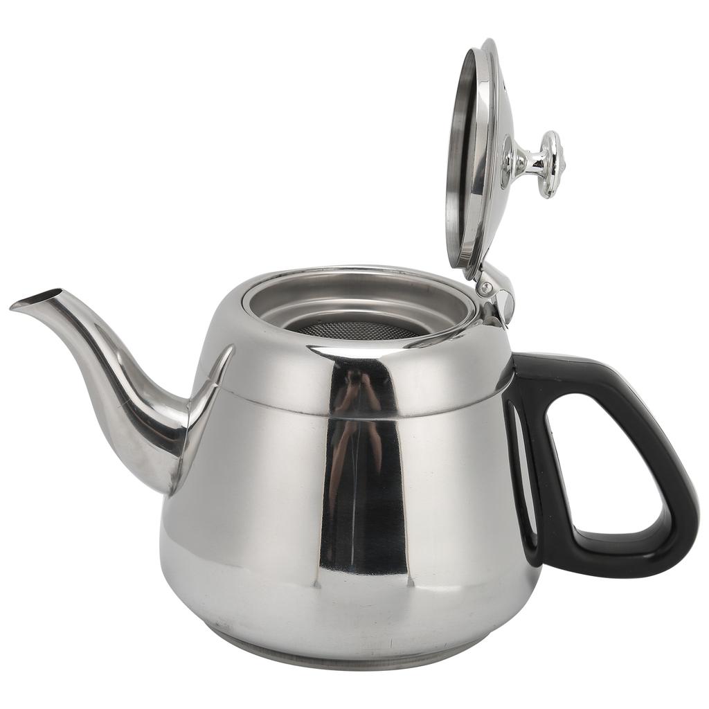 1,5 л чайник из нержавеющей стали StovE Top, кофейник, чайная утварь, чайник с фильтром 1,5 л