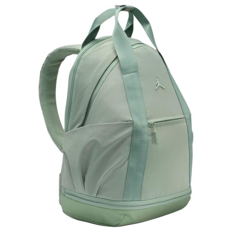 Jordan Nylon Backpack Regular Unisex Green Jordan JD2423031AD-001