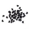 30X Momentary Tact Tactile Push Button Switch 2 Pin Dip Through Hole 3X6X4 .3Mm