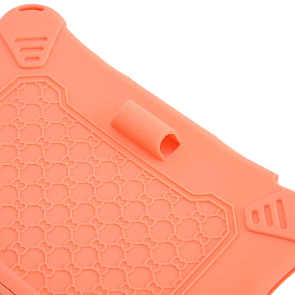 10.4in Tablet Case for   T40 Pro T40 Plus Shock Absorption Soft Silicone Tablet Protective Cover with Bracket