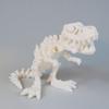 Movable Joint Toy Dinosaur Model Tyrannosaurus Rex Fossil Dragon 3D Printing Skull Decoration
