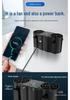 Портативный вентилятор на пояс с USB и Power Bank для охлаждения на улице и предотвращения теплового удара