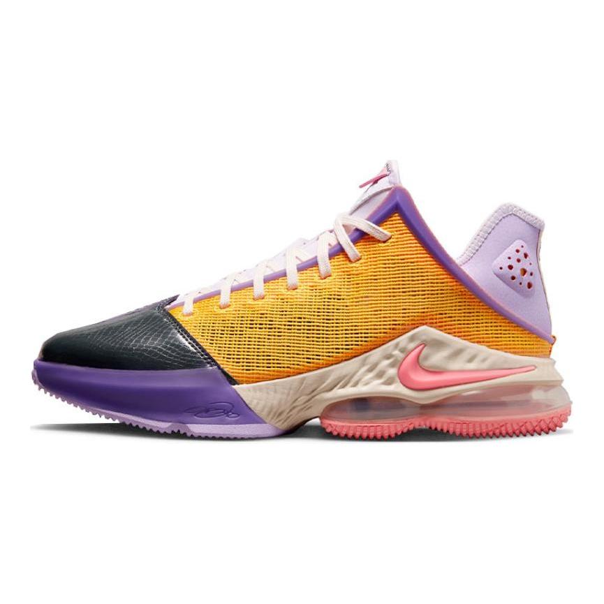 Nike Баскетбольные кроссовки Lebron XIX Low EP Mismatch DO9828-500