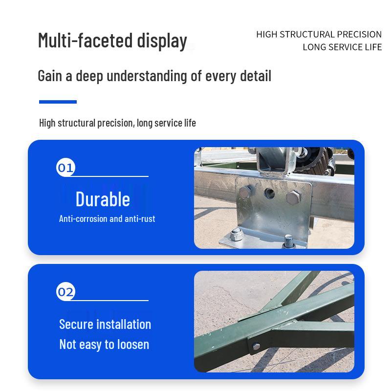 Marine & Motorcycle Trailers: Speedboat, Yacht, RIB, and Emergency Rescue Accessories