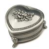 Music Box Embossed Alloy Metal Music Box with Movement Type You Are My 18-valve Gold-plated (heart 2, Song Sunshine)