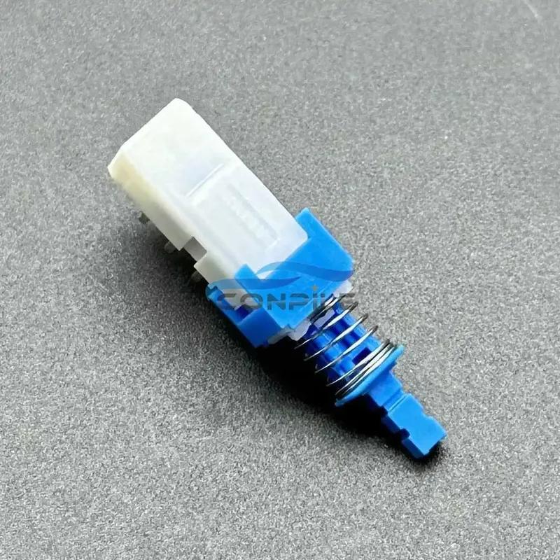2pcs for ALPS power amplifier key switch button in-line double row 6 feet without lock 42MM