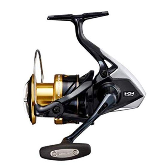 SHIMANO Катушка для спиннинга 19 Spheros SW 4000XG Surf Blackfin Bass Light Shore Jigging Casting Black
