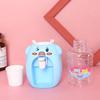 Cute Mini Drink Water Dispenser Toy Kitchen Play House Toys for Children Game Toys Simulation Water Dispenser