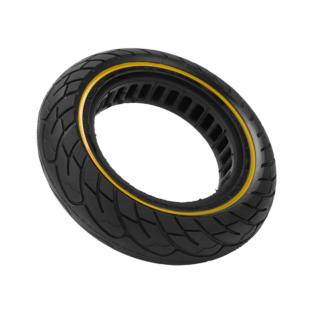 10x2,5-дюймовый электрический самокат, сплошная шина, сотовая резина, бескамерная шина для самоката Xiaomi M365