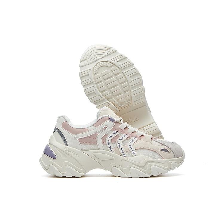 (WMNS) FILA Sofia 'White Pink' Women's F12W134159FGR