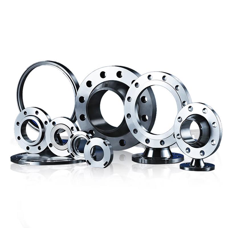 304 Stainless Steel Flat Welding Flange