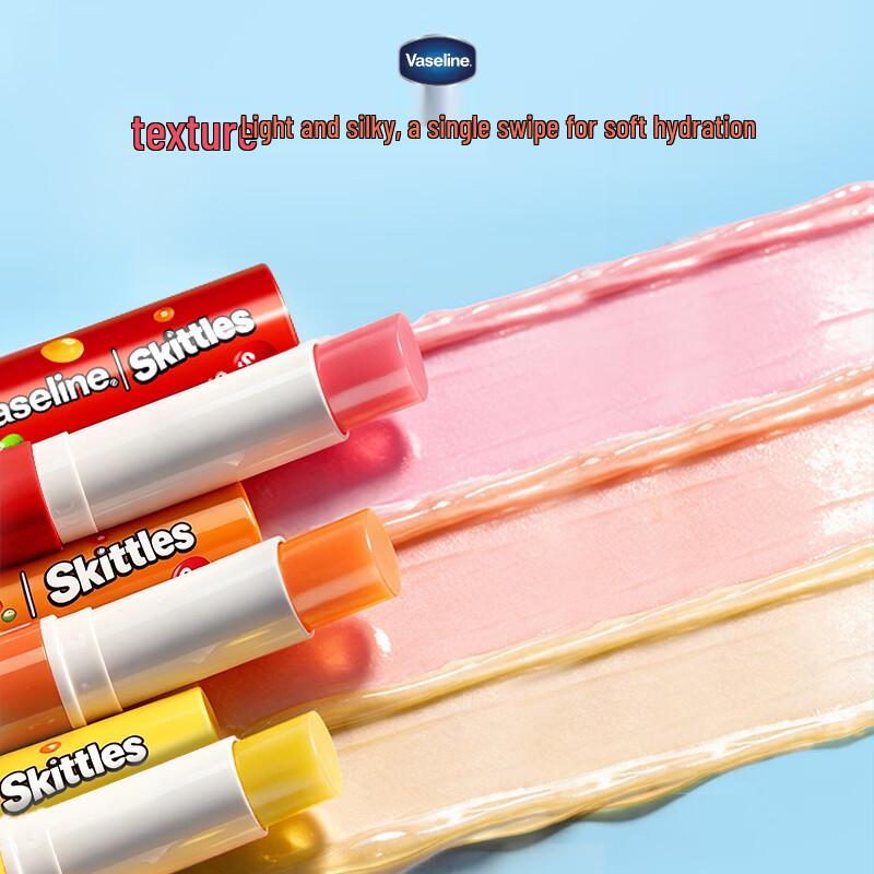 Vaseline Classic Lip Balm Collection