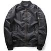 Spring and Autumn Stand-Up Collar Jacket Men's Air Force One MA-1 Pilot Men's Jacket