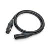 MOGAMI 2534 XLR Microphone Cable (1m)